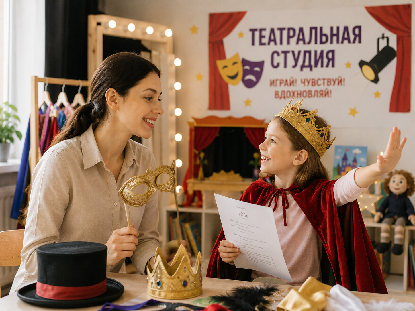 Театральная студия