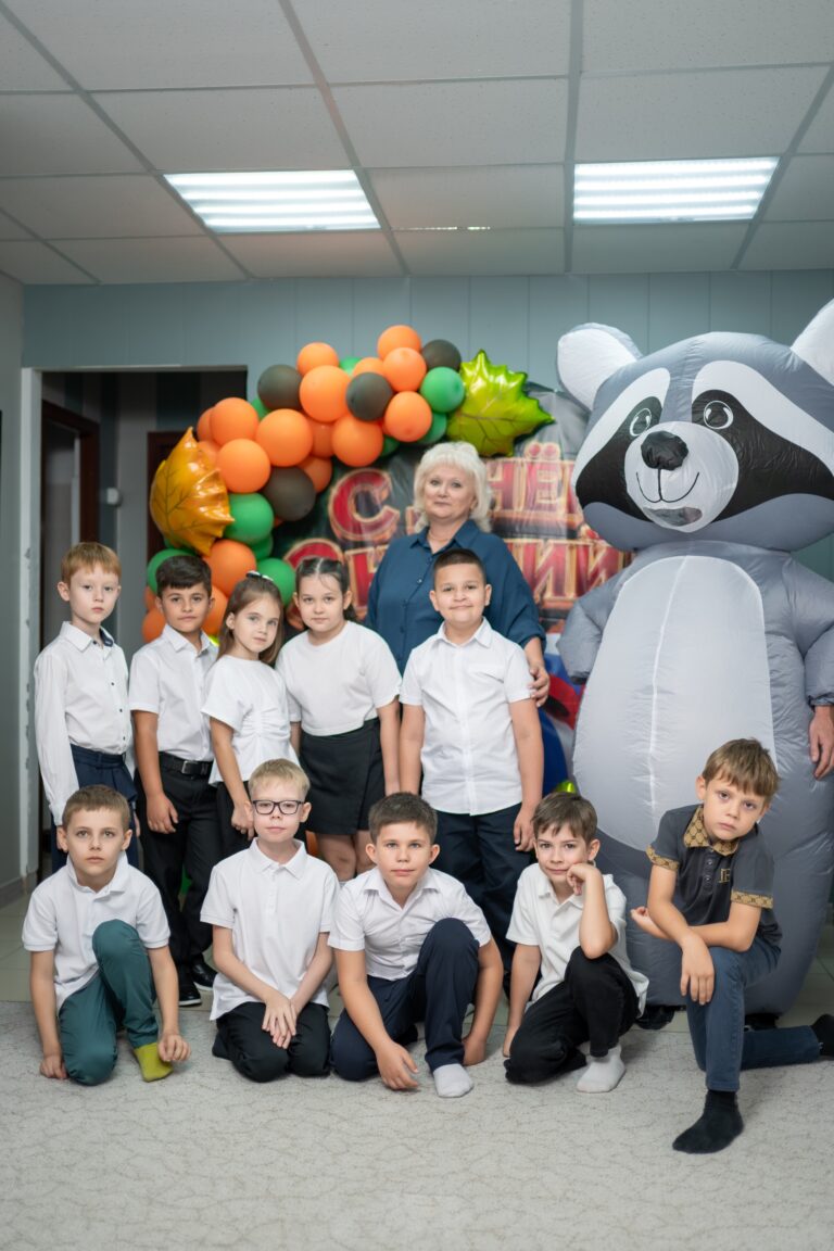 Фото из жизни центра