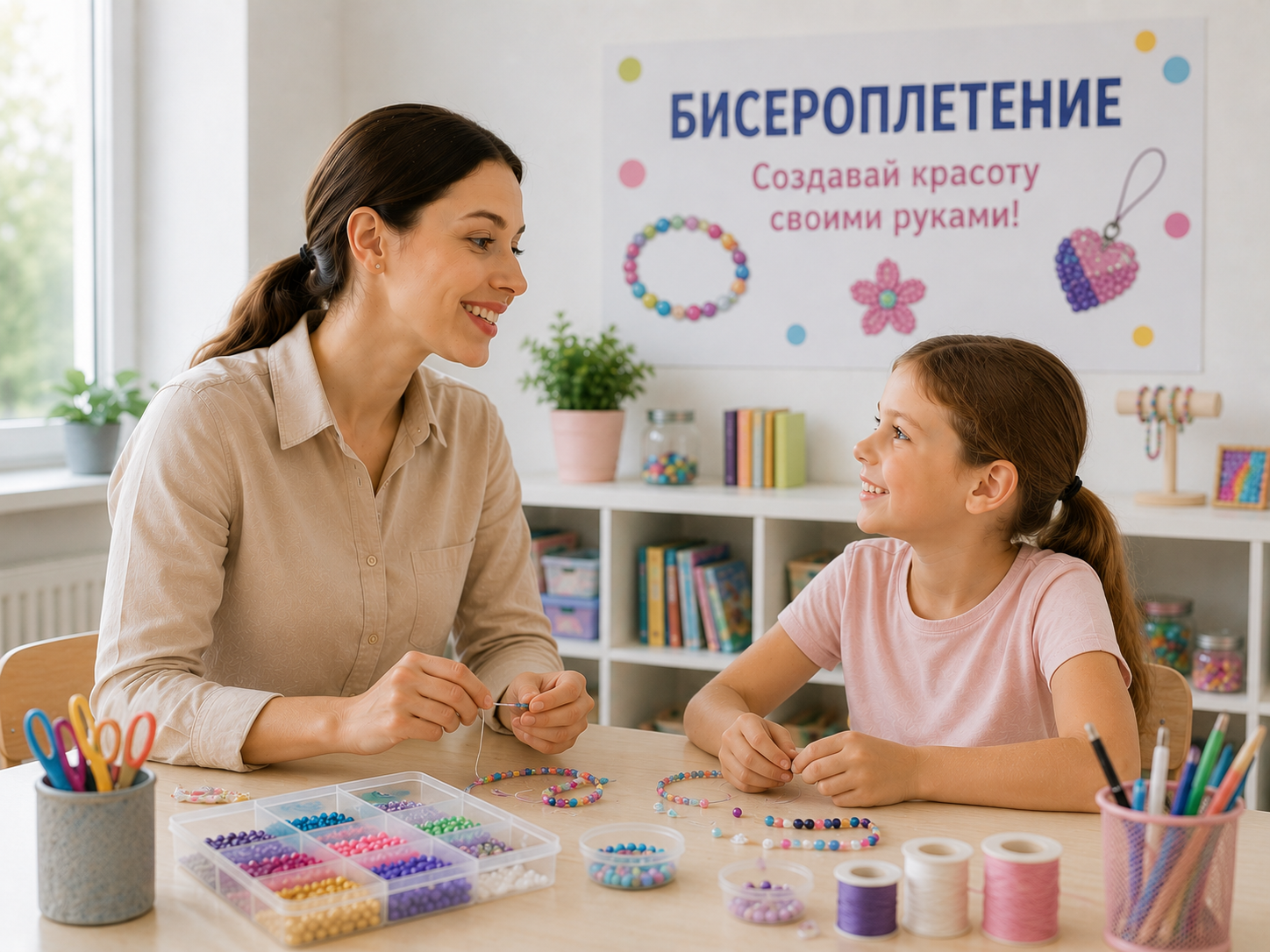 Бисероплетение