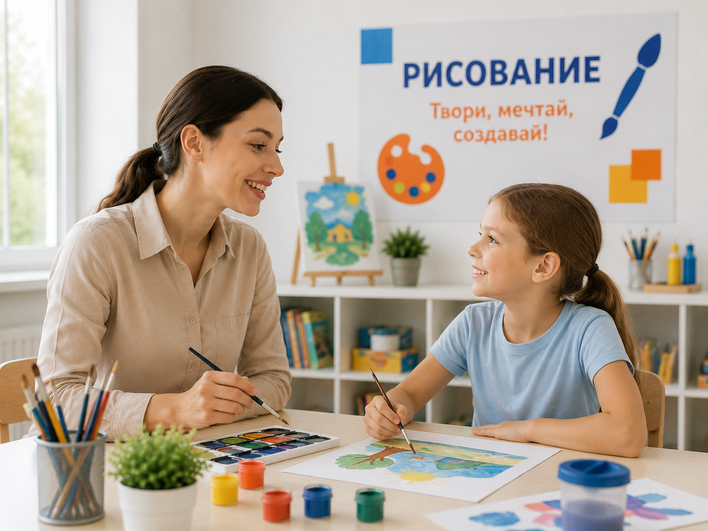 Рисование