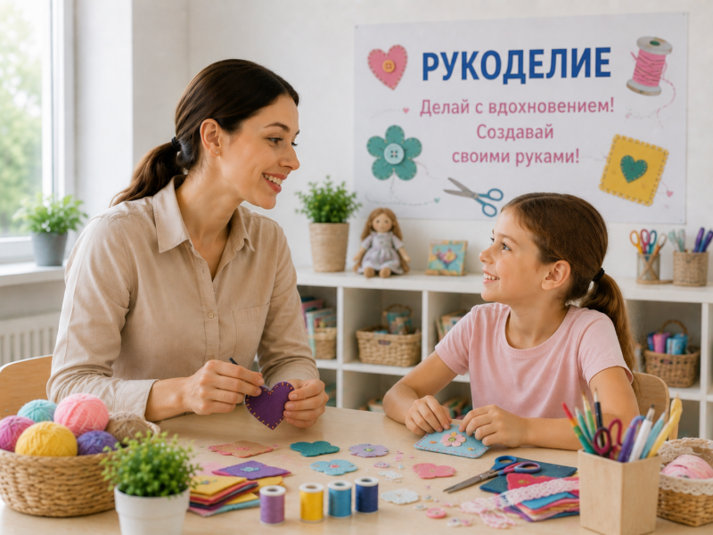 Рукоделие