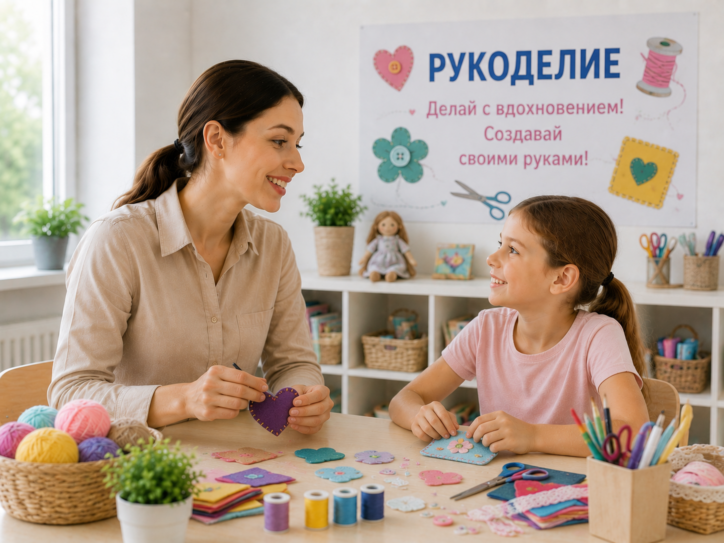 Рукоделие