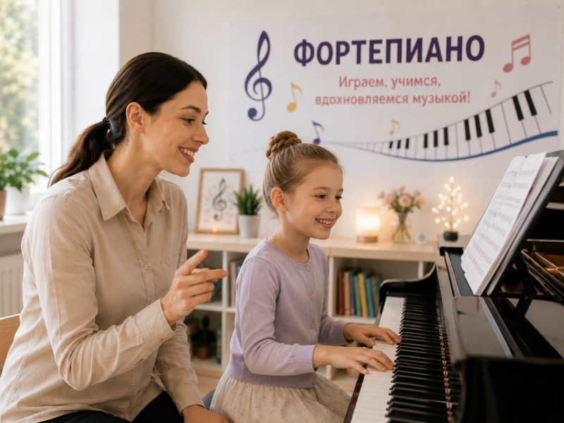 Фортепиано