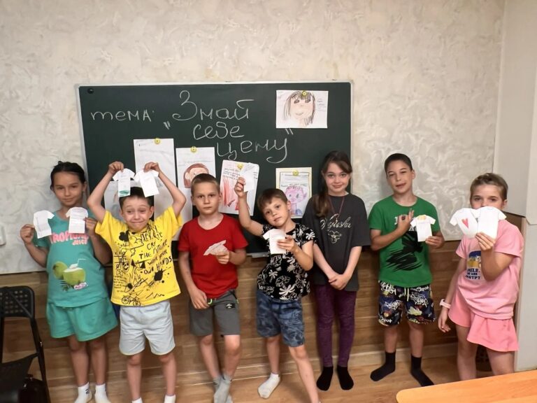 Фото из жизни центра