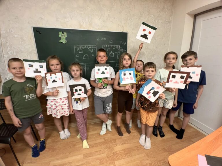 Фото из жизни центра